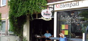 Caf� Het Molenpad - �msterdam