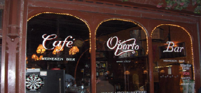 Oporto - �msterdam