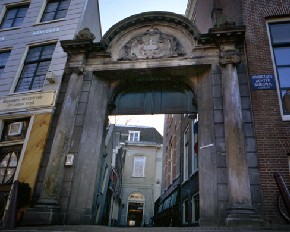 Oudemanhuispoort