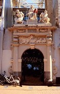 Puerta de Rasphuis