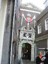 Museo de la Historia de Amsterdam