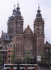 St Nicolaas Kerk