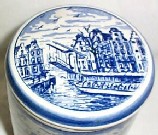 Porcelana de Delft