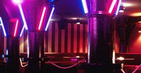 Zebra Lounge - �msterdam