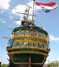 Reproducci�n del Amsterdam