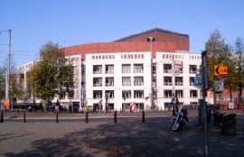 Barrio Nieuwmarkt - Stopera