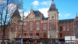 Amsterdam Centraal Station