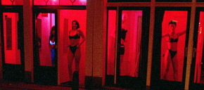 Barrio Rojo - �msterdam
