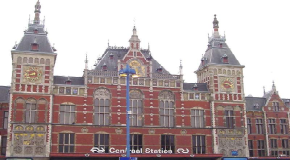 Centraal Station - �msterdam