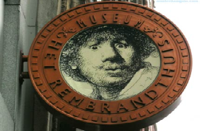 Museo Rembrandt - �msterdam