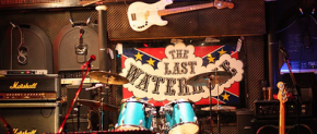 Last Waterhole - �msterdam