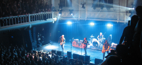 Paradiso - �msterdam