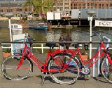 Transportes en Amsterdam