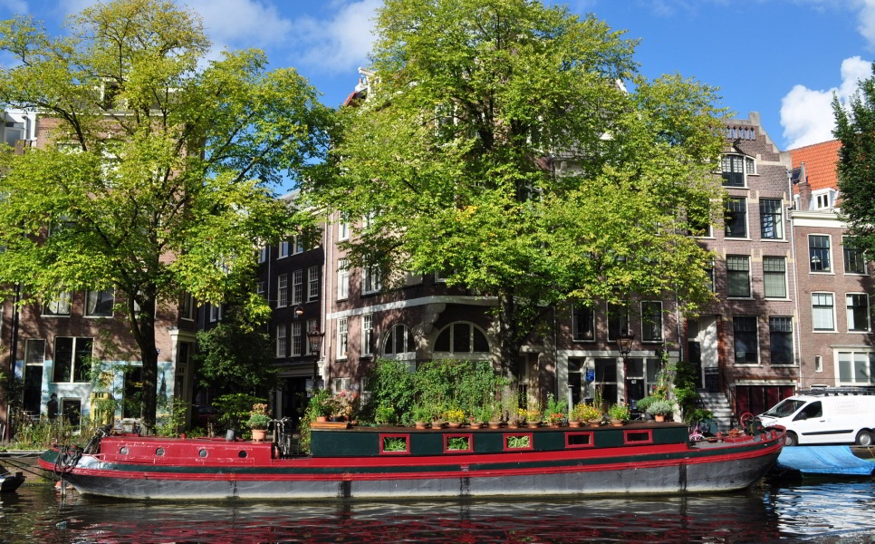 Museo de la Casa Flotante