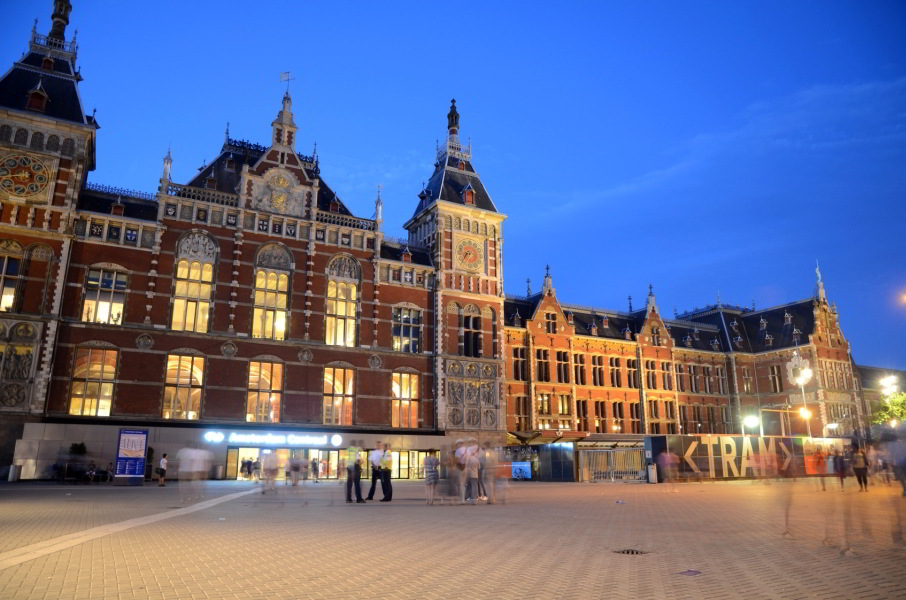 Centraal Station1