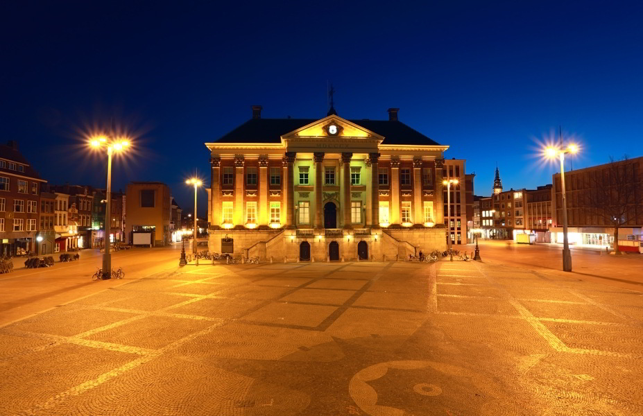 Ayuntamiento de Groningen