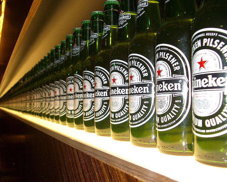 Canal Bus de 24 o 48 horas con entrada preferente al Heineken Experience