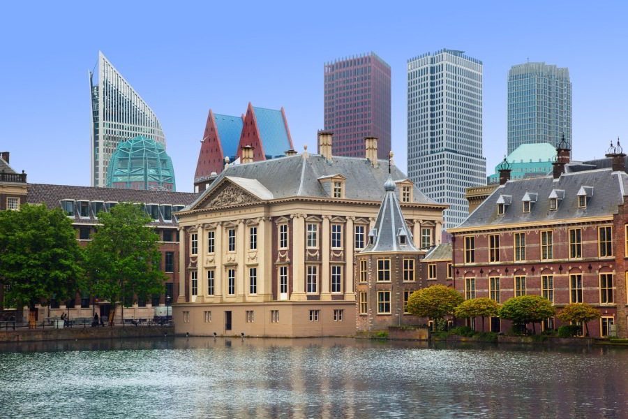 Parlamento en La Haya
