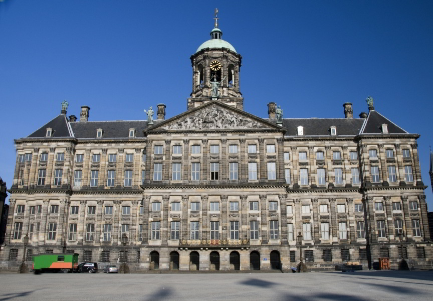 Palacio Real de Ámsterdam