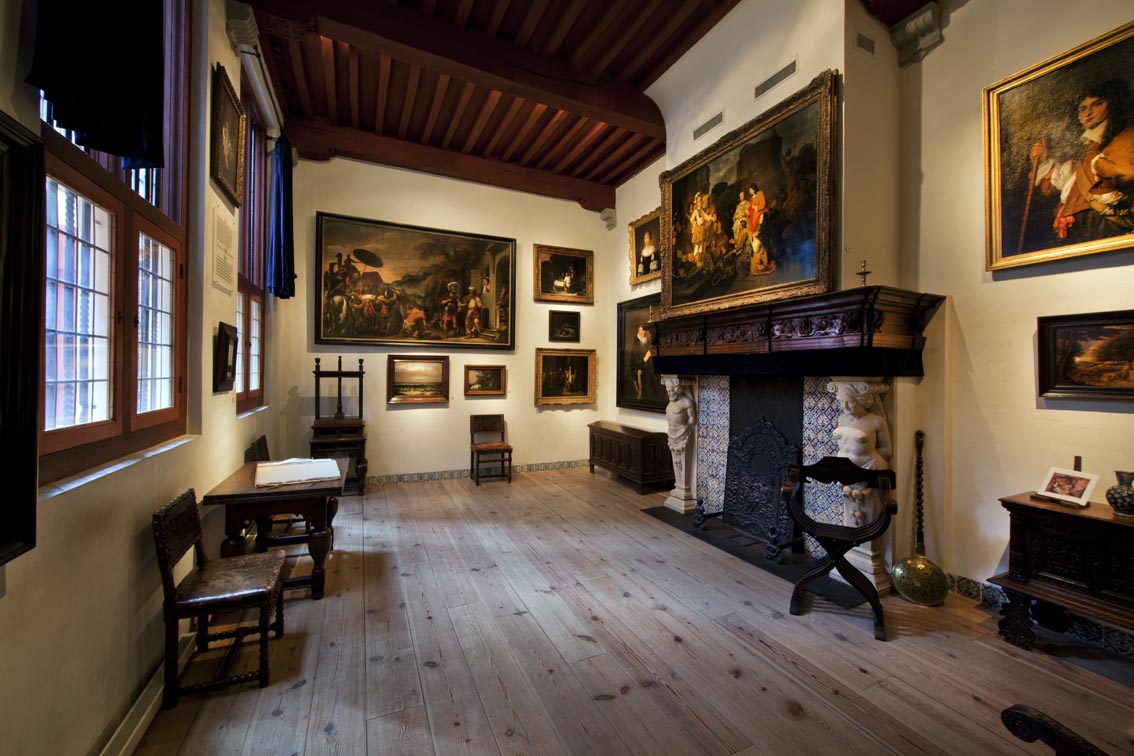Casa Museo Rembrandt