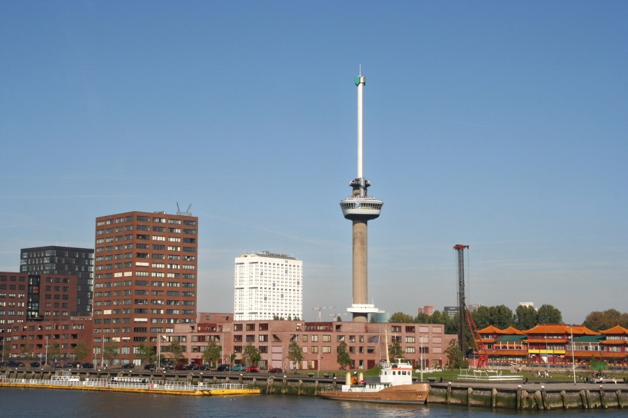 Torre Euromast