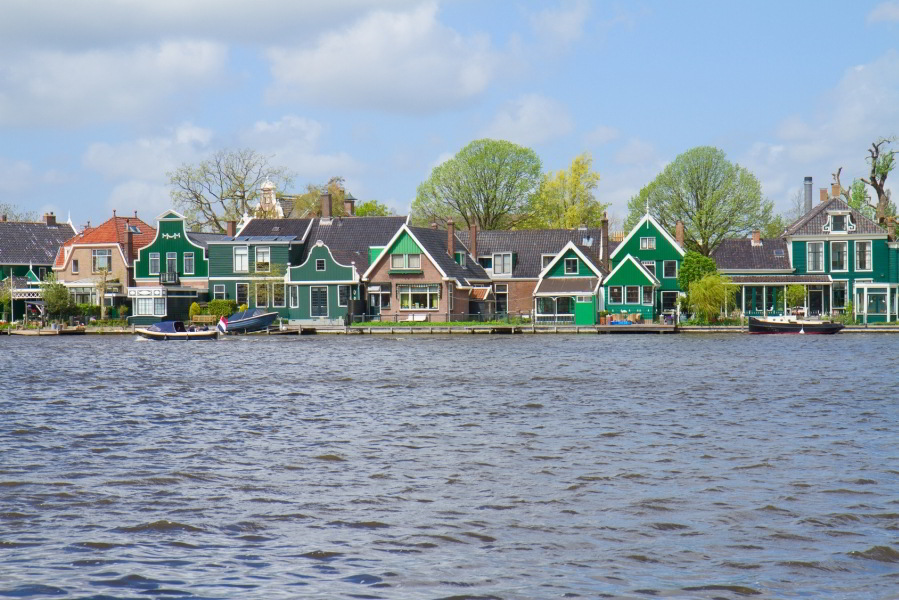 Escursión por lo mejor de Ámsterdam, Zaanse Schans, Volendam y Marken