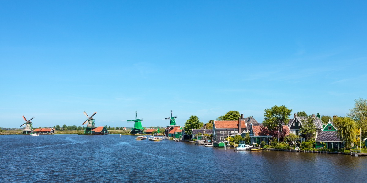 Zaanse Schans