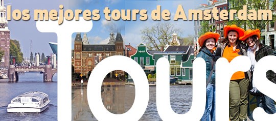 Tours y visitas guiadas en Ámsterdam