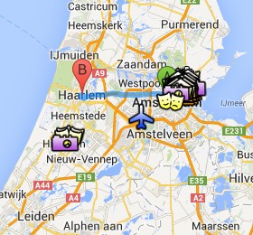 Situación de Haarlem